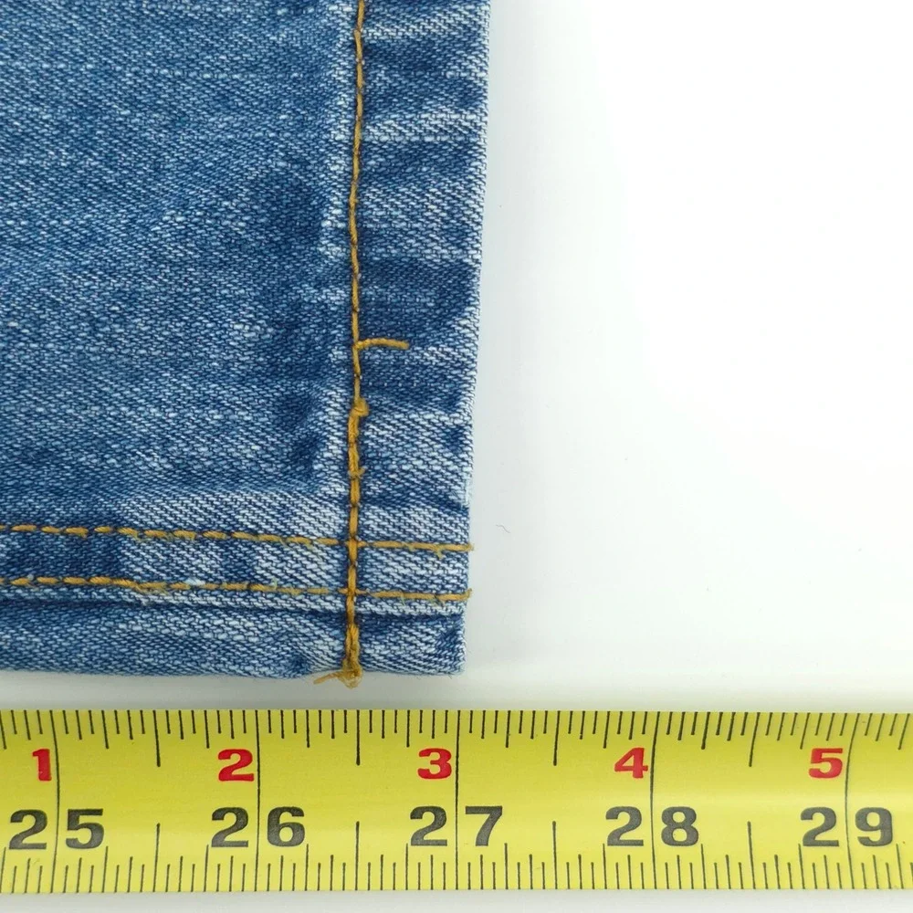 Cinch Boys Jeans MB12881001 Size 12S Blue Medium Wash Western Denim